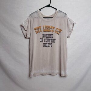 Odd People by RKB Country Nights Graphic Tee – Size Large